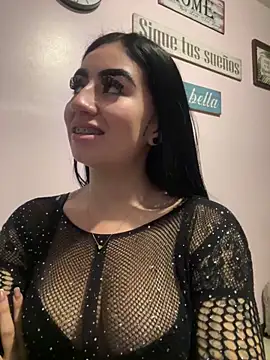 Snapshot of SCARLETT_INK_ chatting on June 2026 03:31:01 AM SCARLETT INK online show from June 2026 03:31:01 AM