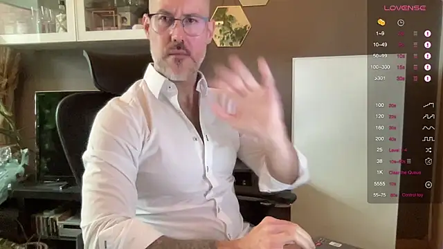 the new fit rubinho online show from November 2025 09:00:02 AM