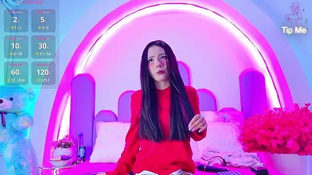 BunnySexyy18 online show from April 2026 03:29:01 AM