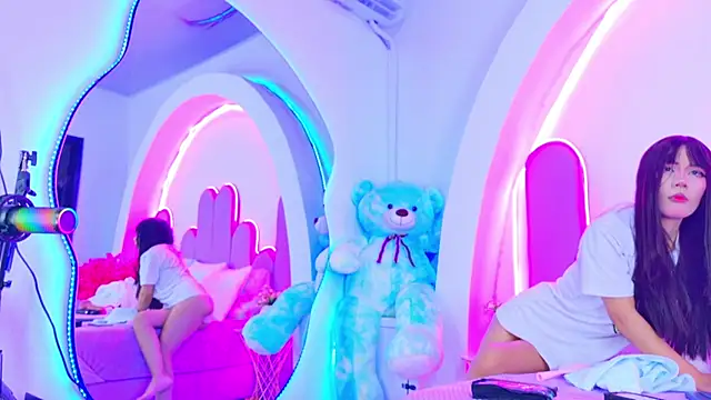 BunnySexyy18 online show from April 2026 03:23:01 AM