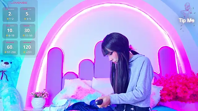 BunnySexyy18 online show from April 2026 03:34:02 AM