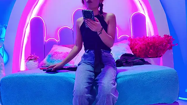 Snapshot of BunnySexyy18 chatting on July 2026 03:11:02 AM BunnySexyy18 online show from July 2026 03:11:02 AM