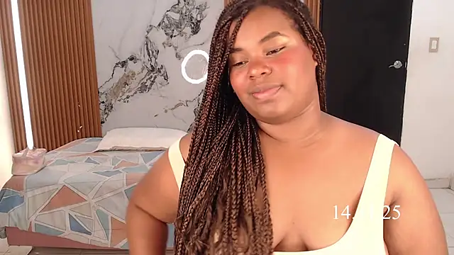 Jhann  online show from November 2025 08:07:01 PM