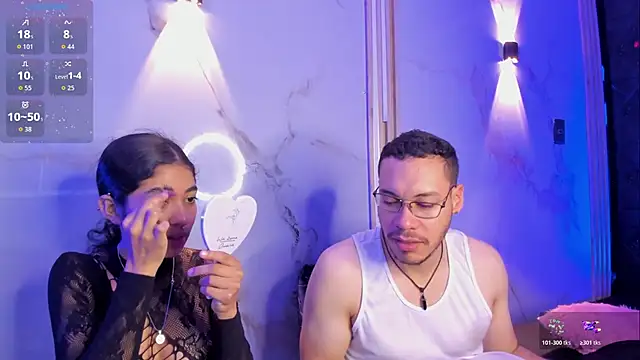 Aron and molly online show from December 2025 11:52:02 AM