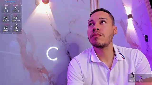 Aron and molly online show from December 2025 12:11:02 PM