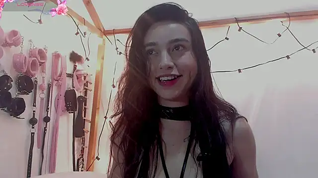  Ashley 777 online show from December 2025 02:17:01 AM