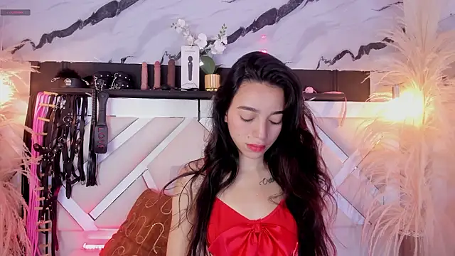  Ashley 777 online show from March 2026 01:50:02 PM