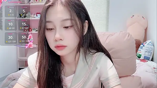 lris-Beauty online show from April 2026 03:29:01 AM