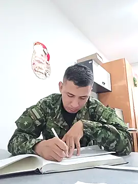 MonasticCanine online show from December 2025 12:03:02 PM