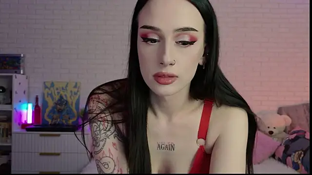 Snapshot of Darineko_ chatting on November 2025 05:32:02 AM Darineko online show from November 2025 05:32:02 AM