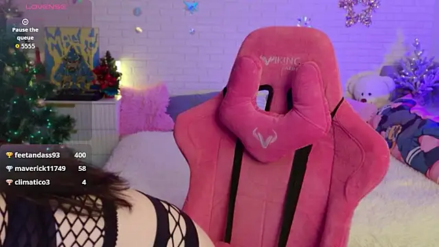 Darineko  online show from January 2026 04:29:02 AM