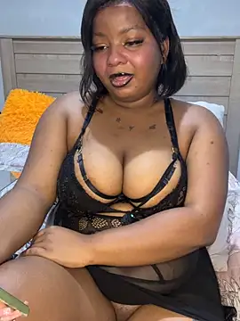 Exxoticaa online show from November 2025 09:05:02 PM