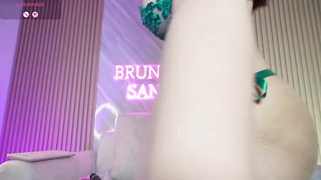 Bruna  Sanoliv online show from July 2026 08:05:02 AM