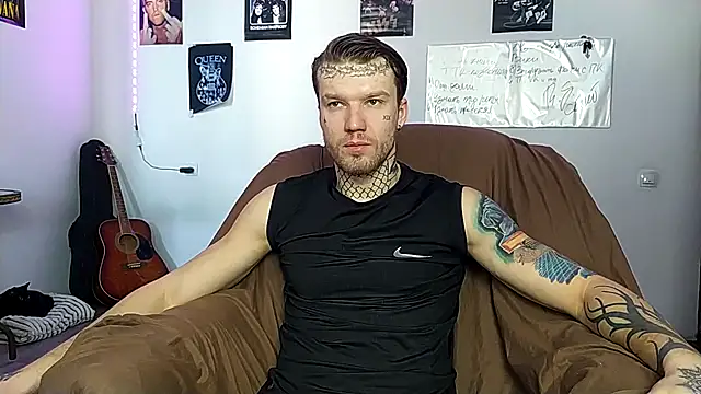 Huntall77 online show from February 2026 05:23:01 AM