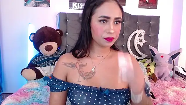 lunabritton1 online show from March 2026 02:41:02 AM