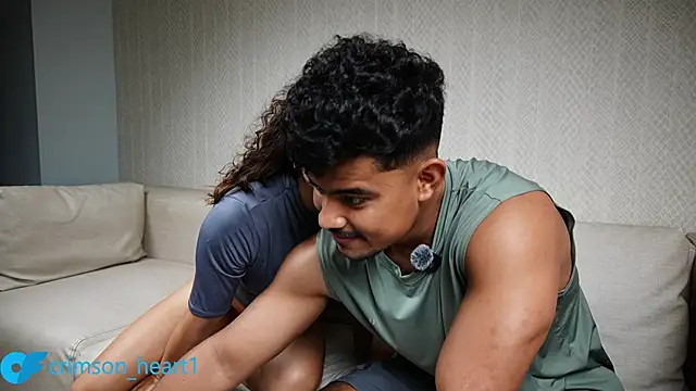 crimson heart1 online show from March 2026 09:44:02 PM