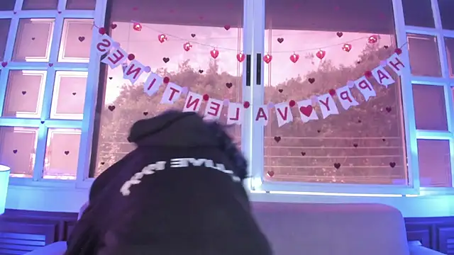 ReiAyanamy online show from February 2026 08:04:01 PM