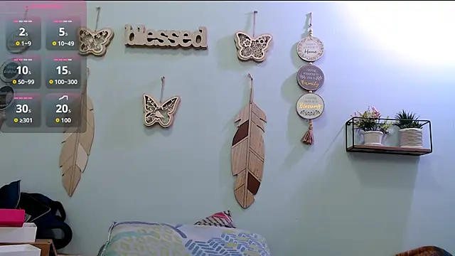 salomesmit666 online show from February 2026 08:23:01 PM