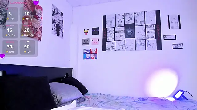 lilithDraven  online show from June 2026 10:15:01 PM