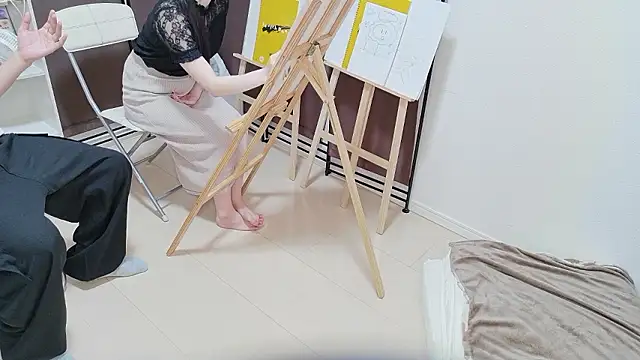 Snapshot of Benzou_the_Painter chatting on July 2026 11:12:01 AM Benzou the Painter online show from July 2026 11:12:01 AM