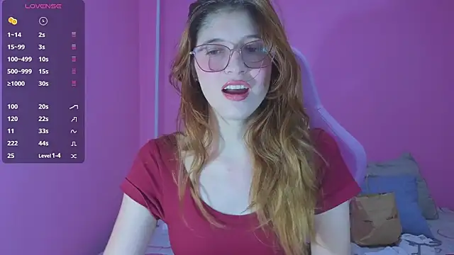 Snapshot of giseselle chatting on May 2026 10:05:02 PM giseselle online show from May 2026 10:05:02 PM