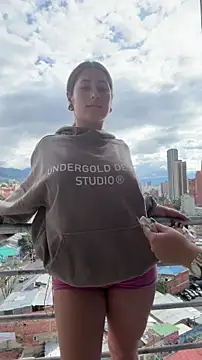 Iamnyxy online show from December 2025 08:35:01 PM