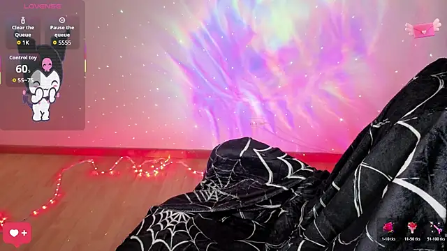 Melody Ghot online show from March 2026 02:53:02 PM