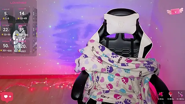 Melody Ghot online show from April 2026 02:35:01 PM