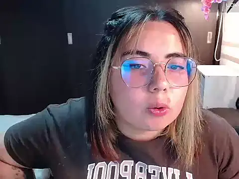 YiniBelle online show from March 2026 01:20:02 AM