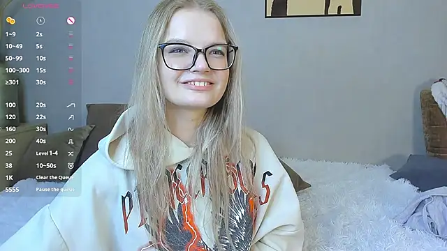 MicheleHonas online show from December 2025 07:53:02 PM