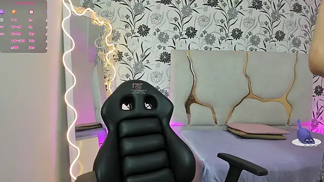 Joselyn tay online show from March 2026 12:10:02 PM