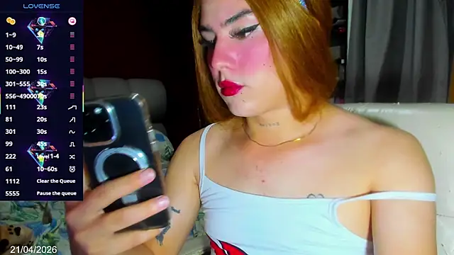 Snapshot of Callmemiistress chatting on April 2026 11:40:02 PM Callmemiistress online show from April 2026 11:40:02 PM