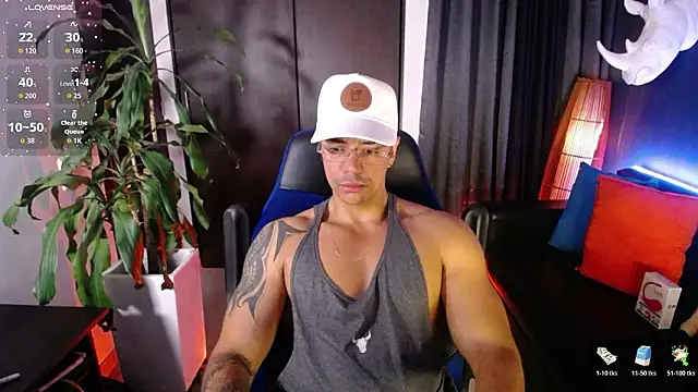 Zed ferrer online show from March 2026 10:25:01 PM