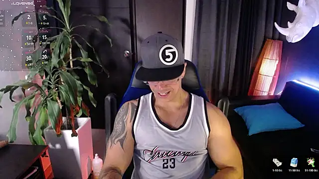 Zed ferrer online show from March 2026 10:37:01 AM