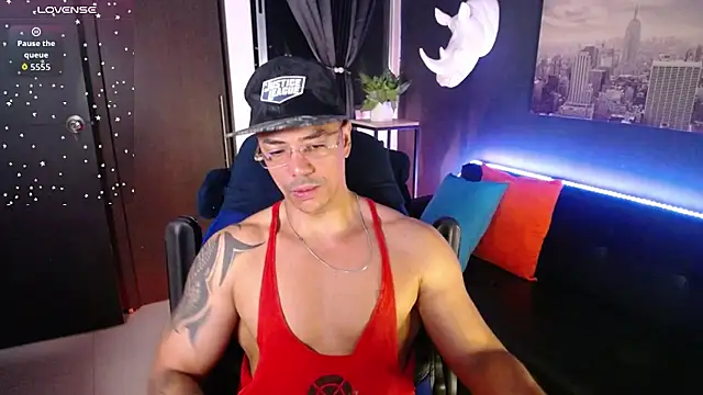 Zed ferrer online show from July 2026 09:24:01 AM