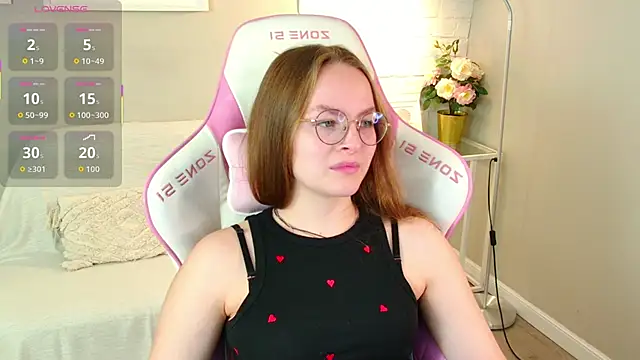 MadisonSmitt online show from November 2025 05:07:02 AM