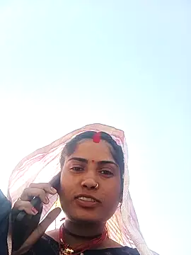 Snapshot of Pushpa_hotty chatting on February 2026 04:13:02 AM Pushpa hotty online show from February 2026 04:13:02 AM