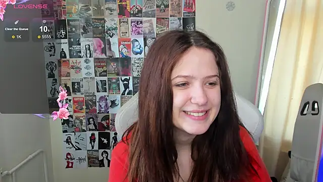 Anora Miller online show from February 2026 08:22:01 AM