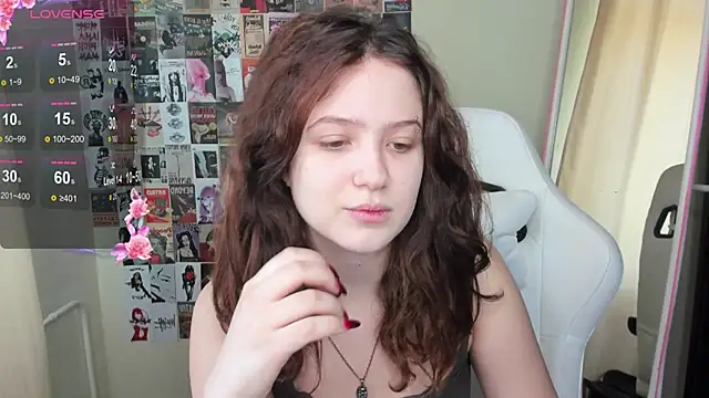 Anora Miller online show from February 2026 08:46:01 AM