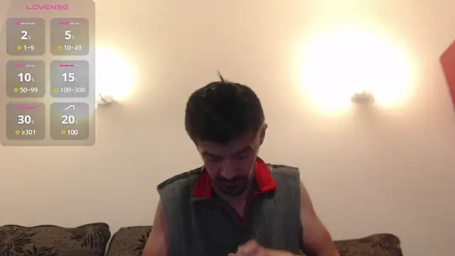 Snapshot of Dale_E chatting on December 2024 03:03:02 AM Dale E online show from December 2024 03:03:02 AM