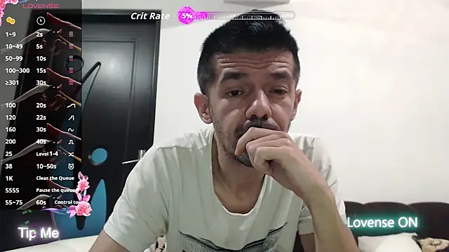 Snapshot of Dale_E chatting on November 2025 05:50:02 AM Dale E online show from November 2025 05:50:02 AM