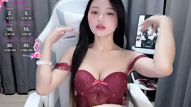 BEGONIA1 online show from December 2025 01:49:01 PM