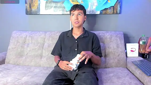 Snapshot of Carl-Milton chatting on November 2025 12:42:01 AM Carl-Milton online show from November 2025 12:42:01 AM