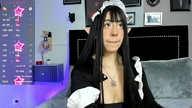 conny tanakaa online show from November 2025 03:22:01 PM