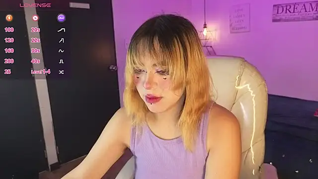 NinaSakura Eup online show from March 2026 12:01:01 PM