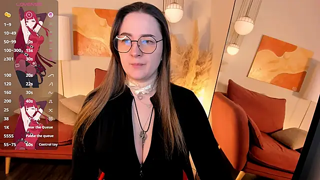 EmmaBloomm online show from February 2026 10:03:02 PM