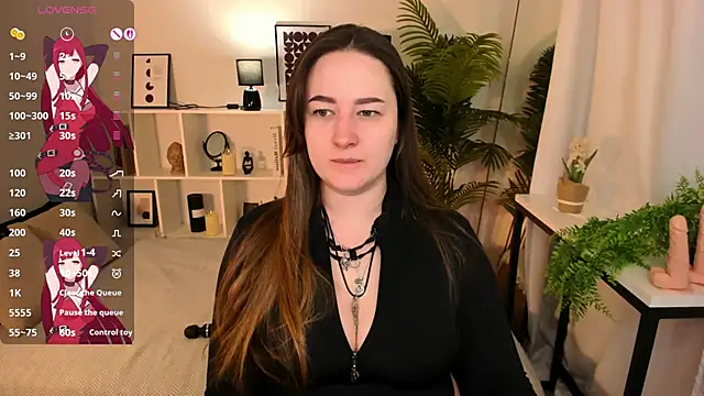 EmmaBloomm online show from February 2026 10:16:01 PM