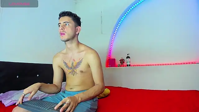 Snapshot of kaiborman00 chatting on November 2025 06:52:01 PM kaiborman00 online show from November 2025 06:52:01 PM