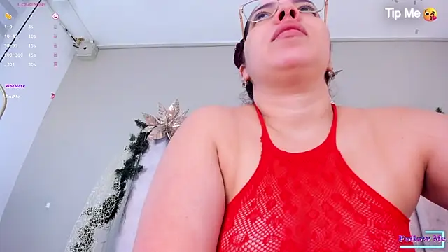 AnnaNoval 10 online show from December 2025 12:45:01 PM