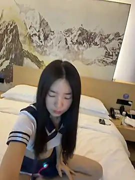 TinyBabe online show from February 2026 12:49:01 PM